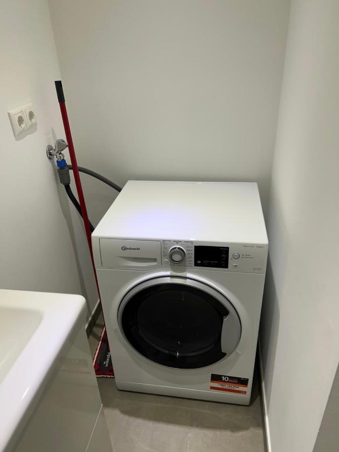Ferienwohnung Otto-Maigler-See-Koeln-Huerth Bagian luar foto